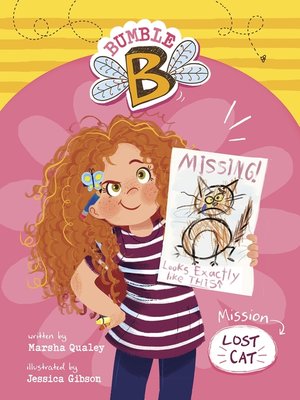 cover image of Mission Lost Cat